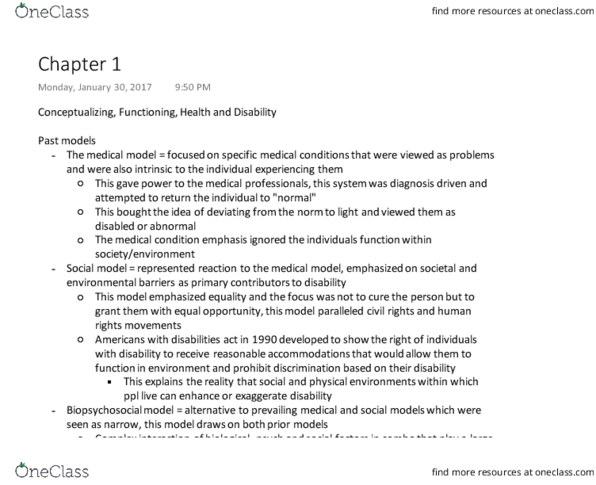 SAR HS 230 Chapter 1: Chapter 1 thumbnail