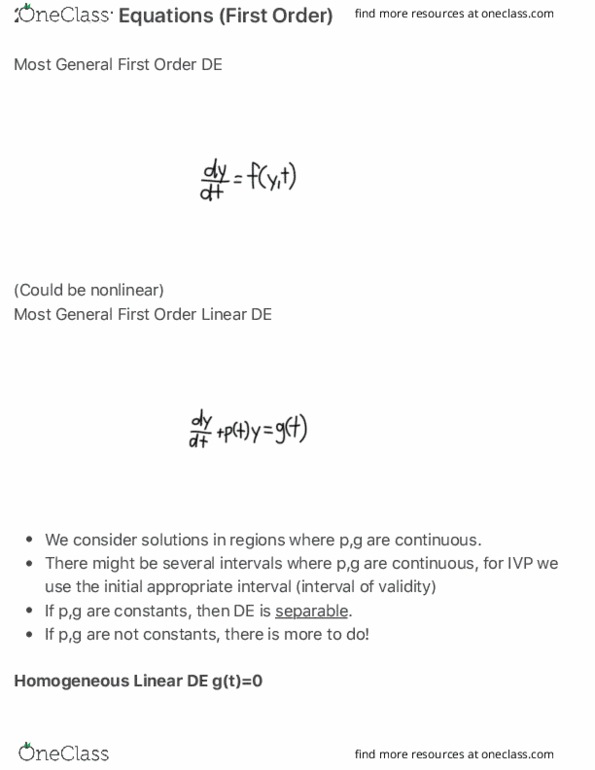 MATH 2243 Lecture Notes - Lecture 1: Partial Fraction Decomposition thumbnail
