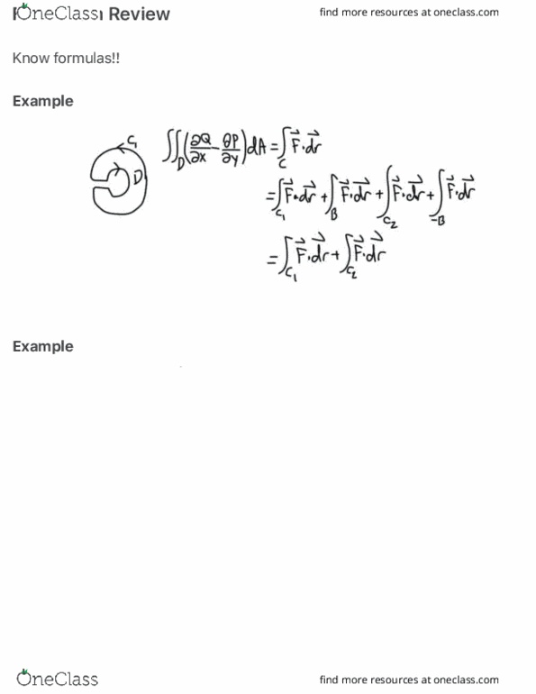 MATH 2374 Lecture Notes - Lecture 1: Tangent Space, Farad, Lagrange Multiplier thumbnail