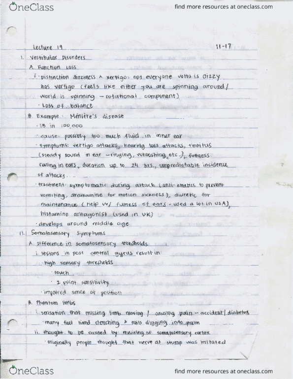 01:830:310 Lecture Notes - Lecture 19: Reggiane Re.2000, Video On Demand thumbnail