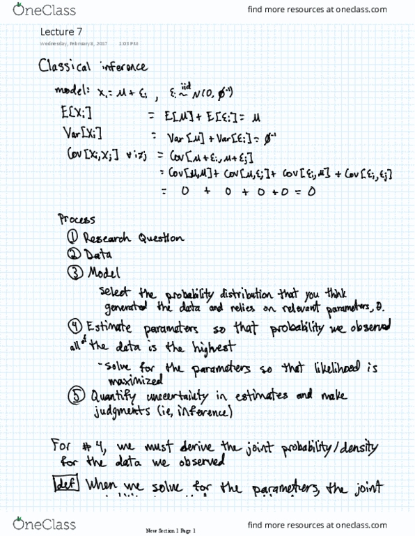 STAT 4444 Lecture 7: Lecture 7 thumbnail