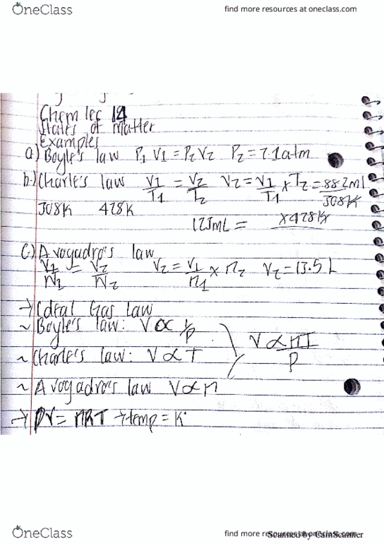 CHEM 1B Lecture 14: chem 1b Lec 14 thumbnail