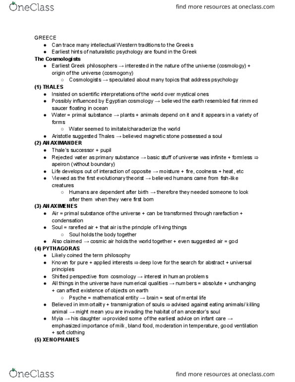 PSYC 305 Chapter Notes - Chapter 3: Precautionary Statement, Jeremy Bentham, Real Image thumbnail