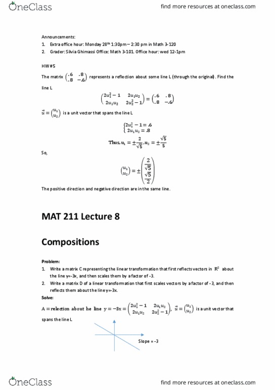 MAT 211 Lecture 9: Lecture_9 thumbnail