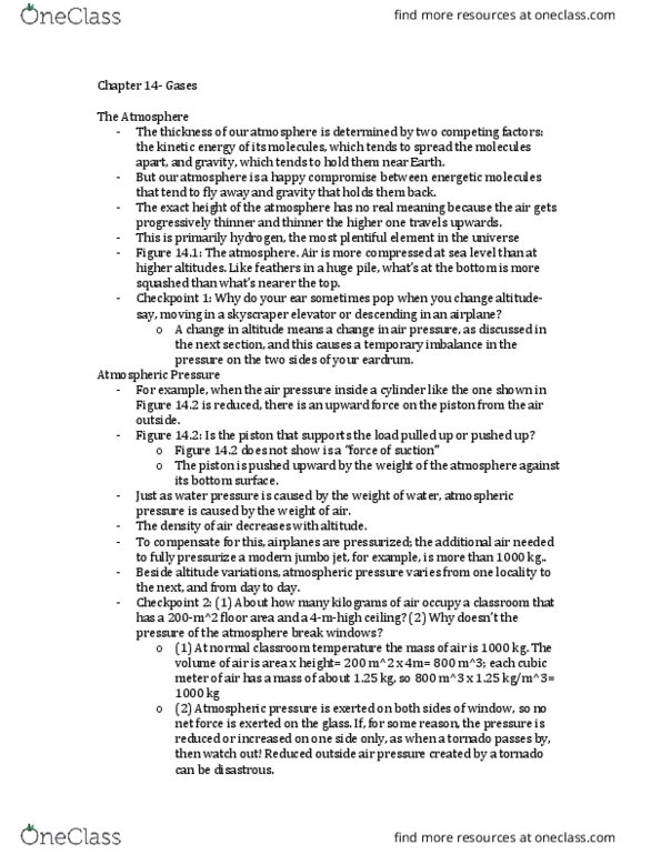 PHY 2020 Lecture Notes - Lecture 14: Fusion Power, Turbulence, Shower thumbnail