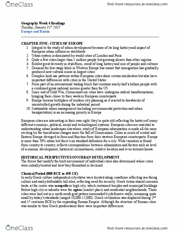 Geography 2060A/B Chapter 4-5: geo week 4 readings thumbnail