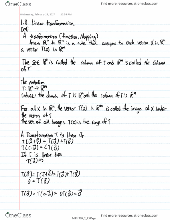 MTH 309 Lecture 8: MTH309_2_15 thumbnail