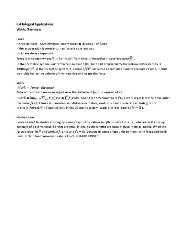 MAT136H1 Lecture Notes - Metric System thumbnail