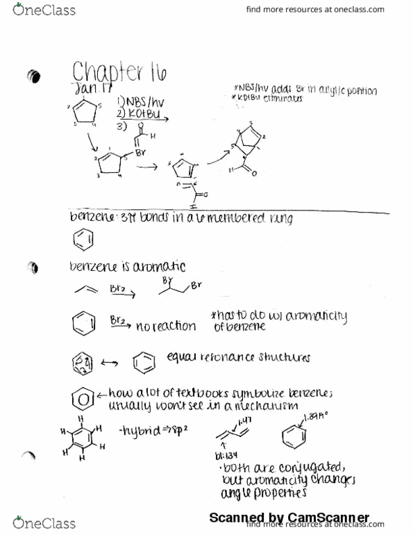 CHEM 334 Lecture 3: Lecture 3 thumbnail