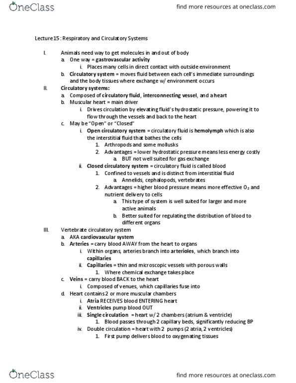 WGS 2240 Lecture Notes - Lecture 15: Myeloid Tissue, Vocal Folds, Cell Potency thumbnail