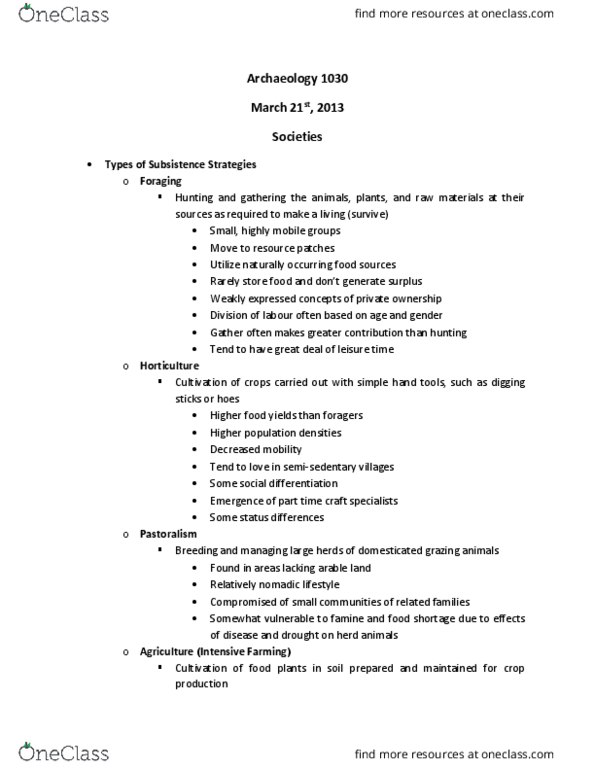 ARCH 1030 Lecture Notes - Lecture 16: Coronary Artery Disease, Periodontitis, Tooth Loss thumbnail