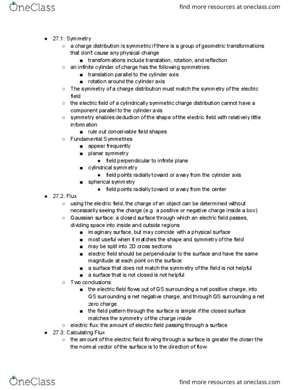 PHYS 212 Chapter 27: Chapter 27 thumbnail