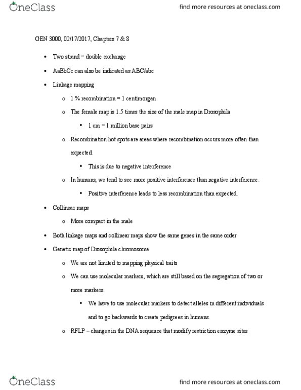 GEN-3000 Lecture Notes - Lecture 14: Replica Plating, Antimicrobial Resistance, Plasmid thumbnail