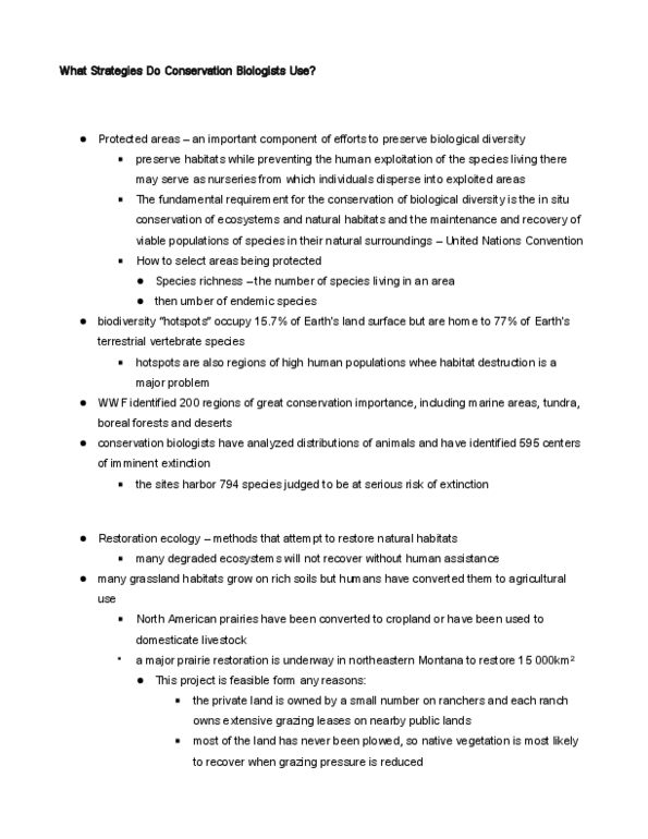 BMEN 515 Lecture Notes - Forest Stewardship Council, Marine Stewardship Council, Prairie Restoration thumbnail