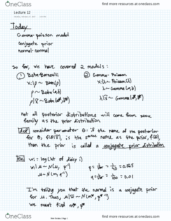 STAT 4444 Lecture 12: Lecture 12 thumbnail