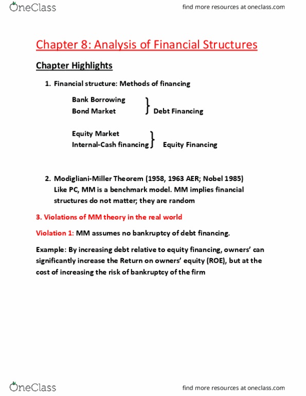 ECON-3076EL Lecture Notes - Lecture 10: Liquidity Trap, Interbank, Toxic Asset thumbnail