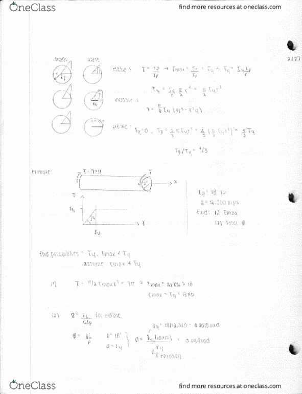 CVEN 3161 Lecture Notes - Lecture 14: Qi thumbnail