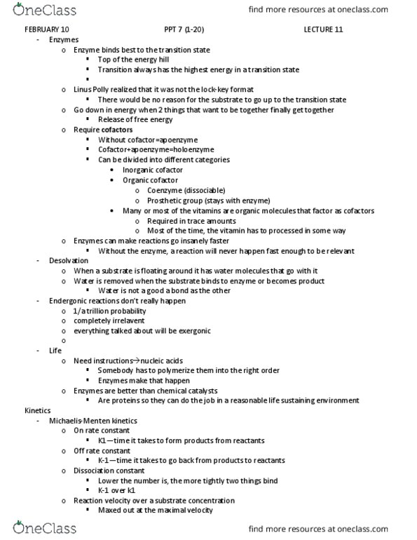 BIOL 4350 Lecture Notes - Lecture 11: Mass Spectrometry, Adipose Tissue, Brown Adipose Tissue thumbnail