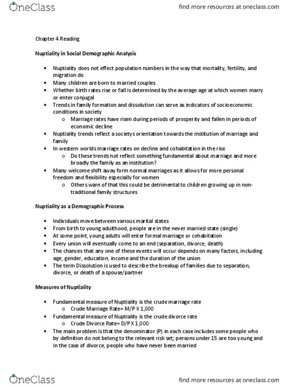 Sociology 2236A/B Lecture Notes - Lecture 2: Alteratie, System For Information On Grey Literature In Europe, Engagement thumbnail