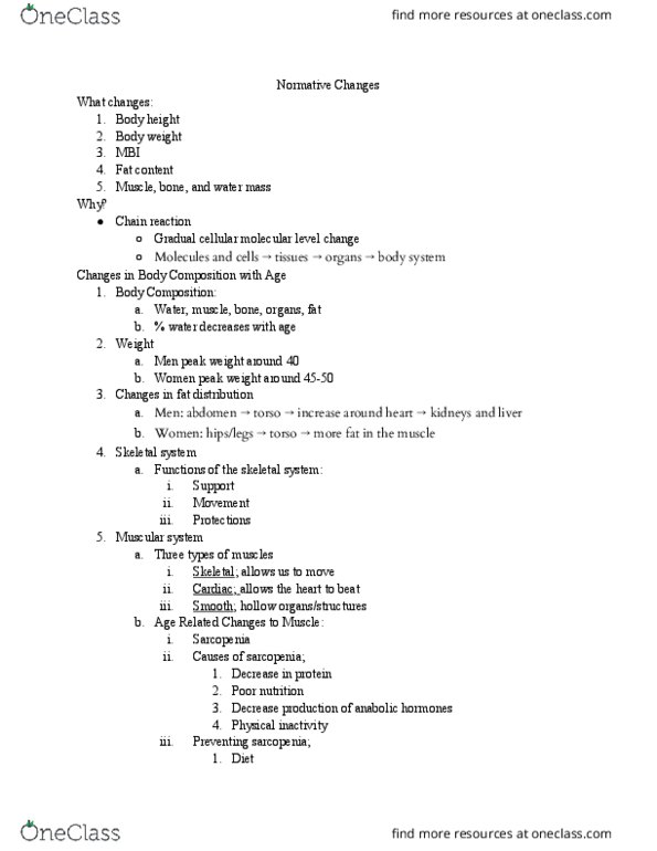 GRN 250 Lecture Notes - Lecture 7: Cornea, Optic Nerve, Circulatory System thumbnail