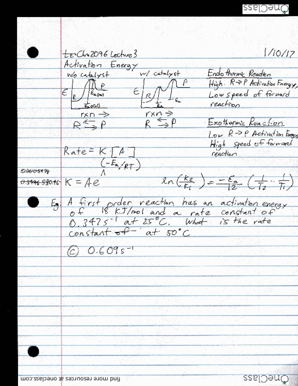 CHM 2096 Lecture 3: Lecture 3 thumbnail