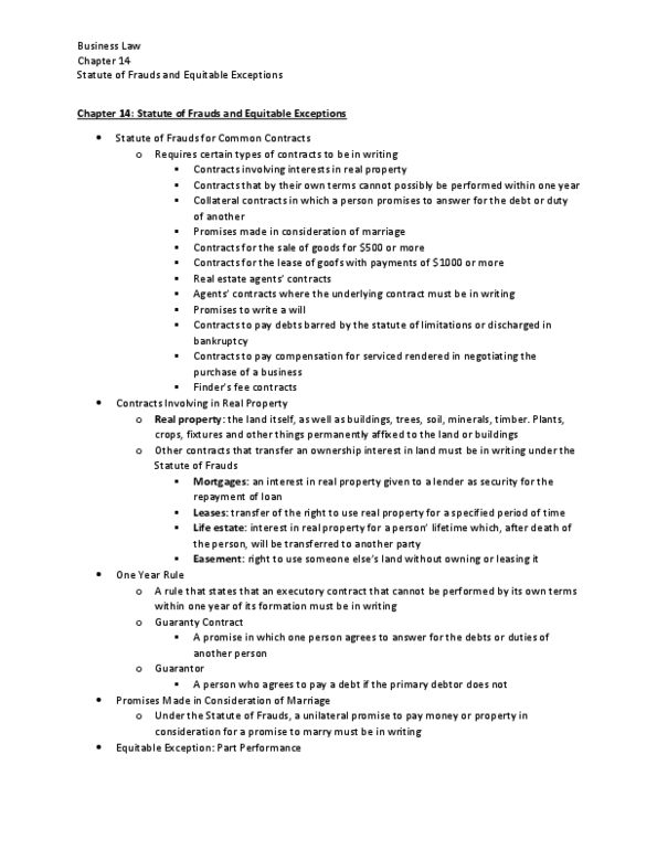 SCMA 323 Lecture 14: Chapter 14 thumbnail