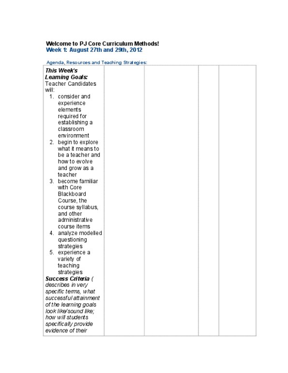 CURS 4200U Lecture Notes - Brainstorming, Blackboard, Microsoft Powerpoint thumbnail