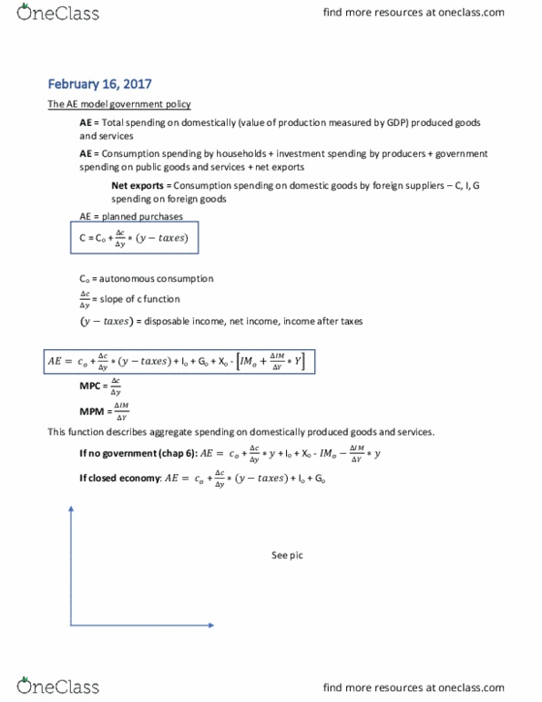 ECON 203 Lecture Notes - Lecture 12: Matrox G400 thumbnail