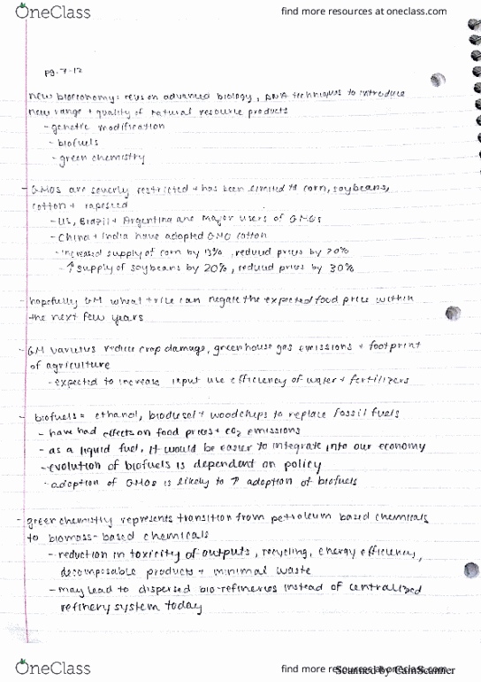 PB HLTH 196 Chapter pg. 7-12: Week 5 Reading: The Economics of Sustainable Development thumbnail