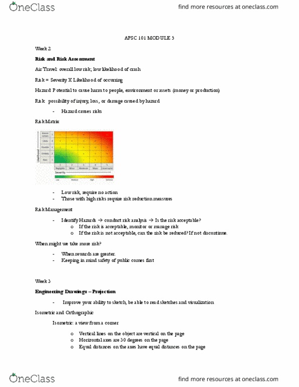 APSC 101 Chapter Notes - Chapter 5: Plaintext, Weck, Riak thumbnail