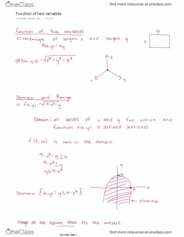 MATH 2163 Lecture Notes - Lecture 16: Timit, Indeterminate Form thumbnail