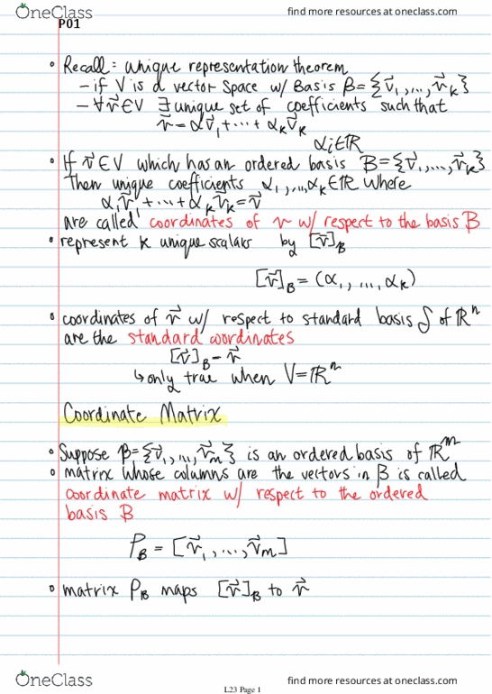 MATH136 Lecture 23: Coordinate Matrix thumbnail
