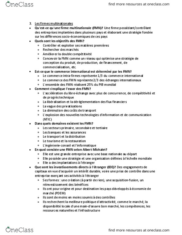 ECO 2521 Lecture Notes - Lecture 6: Flavin Mononucleotide, Dune thumbnail