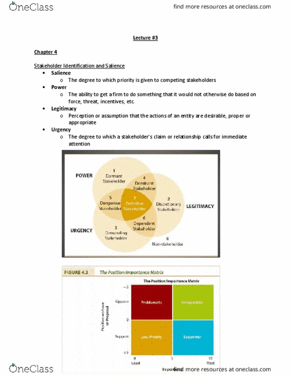 ADM 1301 Lecture Notes - Lecture 3: Social Capital, Voluntary Sector, Corporate Social Responsibility thumbnail