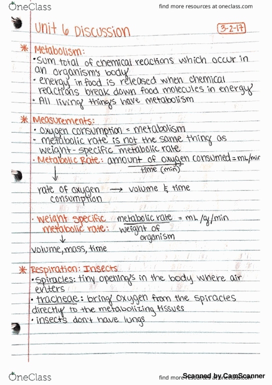 BIO_SC 1020 Lecture Notes - Lecture 6: Sugen thumbnail