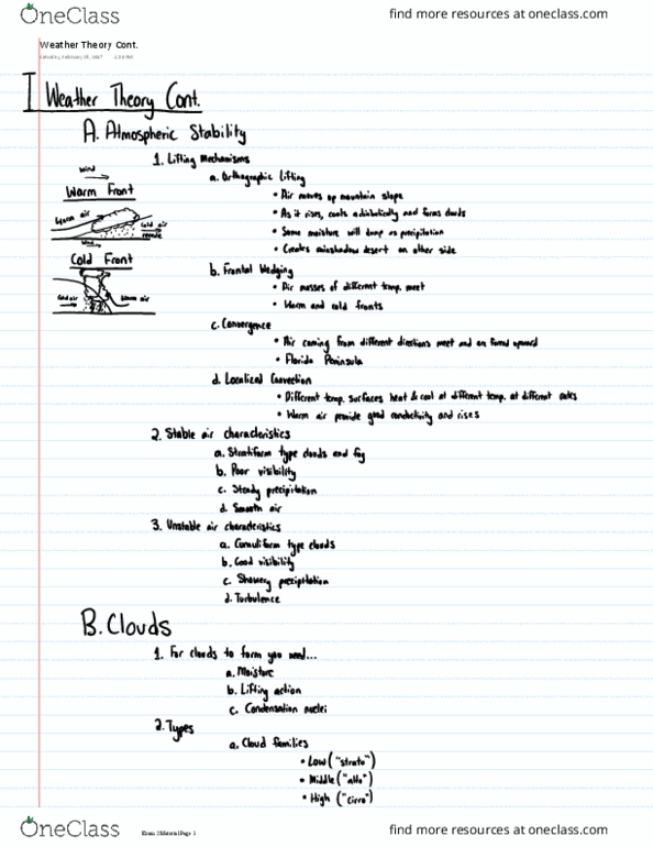 AVIATN 2100 Lecture 9: Weather Theory Cont thumbnail