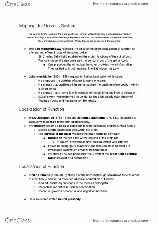 PSYC 305 Lecture 8: Chapter 8 - Part 2 - Mechanization and Quantification thumbnail