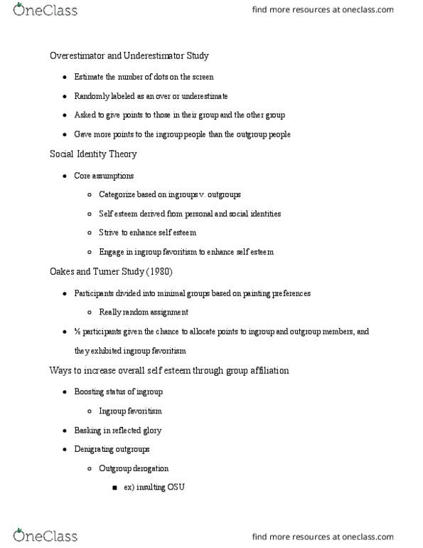 PSYCH 280 Lecture 15: Economic Motivations and Social Influence thumbnail