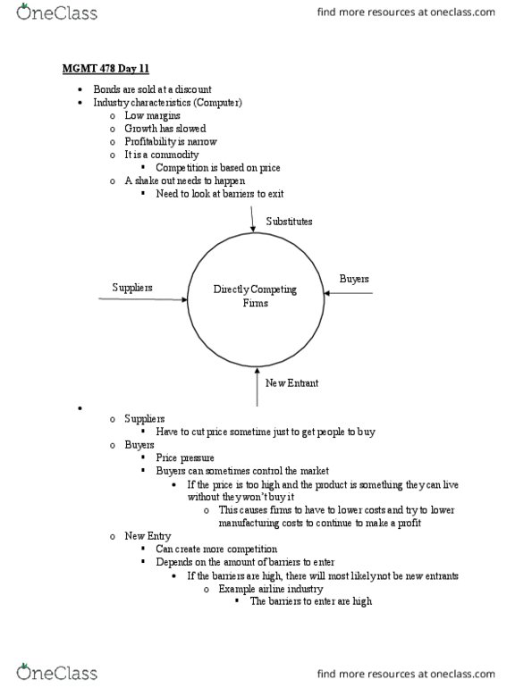 MGMT 478 Lecture 11: MGMT 478 Day 11 thumbnail