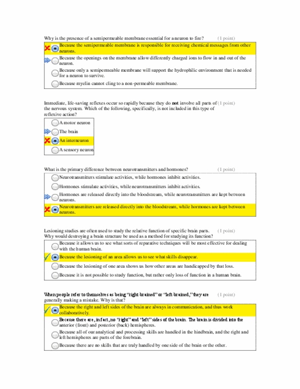 PS102 Lecture Notes - Parasympathetic Nervous System, Autonomic Nervous System, Transcranial Magnetic Stimulation thumbnail