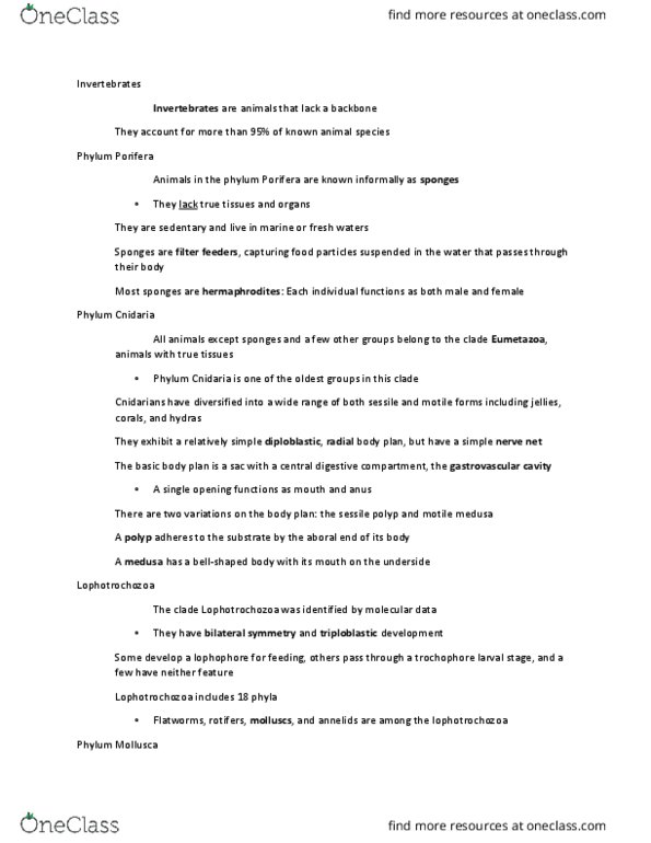 BSC 196 Lecture 18: BSC 196- Lecture 18 thumbnail