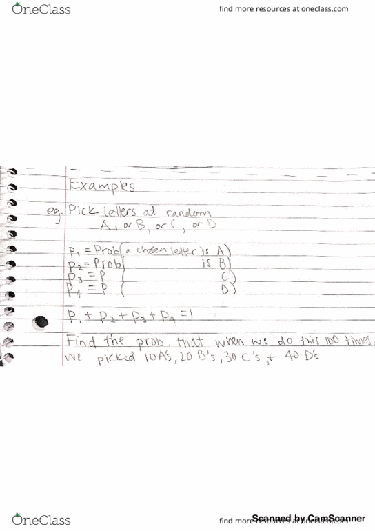 MAT 352 Lecture 13: Examples of Method of Maximum Likelihood thumbnail
