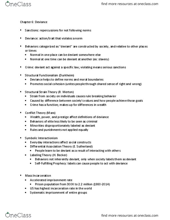 SOC-2010 Lecture 6: Deviance Notes thumbnail