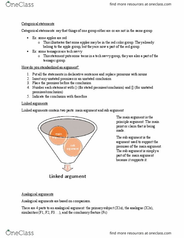 PHIL 1010 Lecture 2: C.T.-notes2 thumbnail