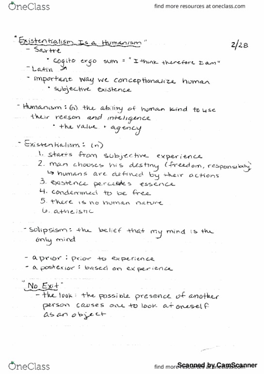 COLI 111 Lecture 5: COLI 111 Lecture #5 thumbnail