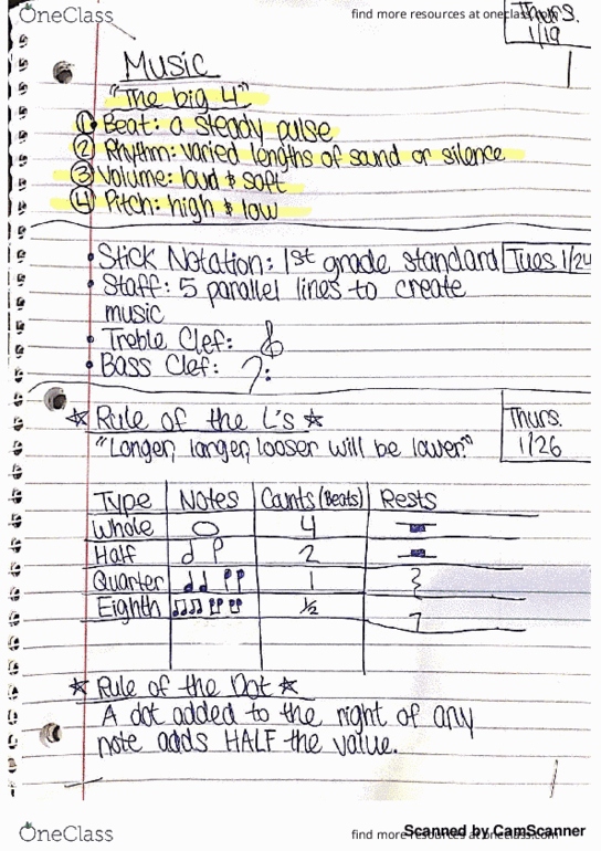 MUSIC 102 Lecture 1: music 102- 1 thumbnail