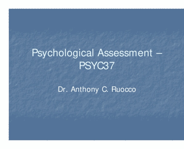 PSYC37H3 Lecture : Lecture 1.pdf thumbnail