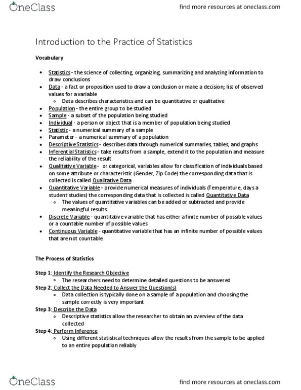 ST 210 Lecture 1: Ch.1a Notes thumbnail