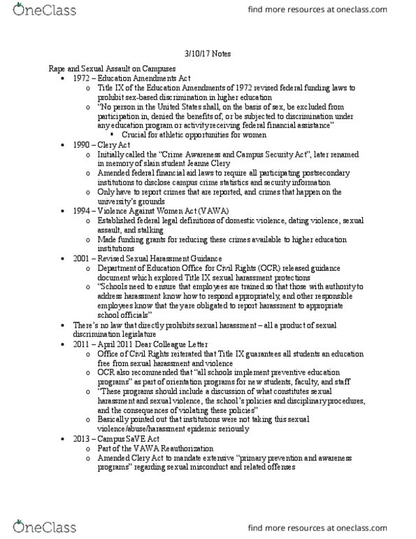 WOMS240 Lecture 15: March 10 Notes thumbnail