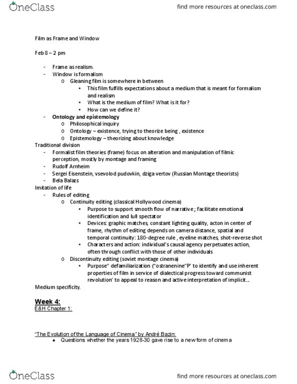 CTCS 473 Lecture 4: CTCS 473 Lecture 4 thumbnail